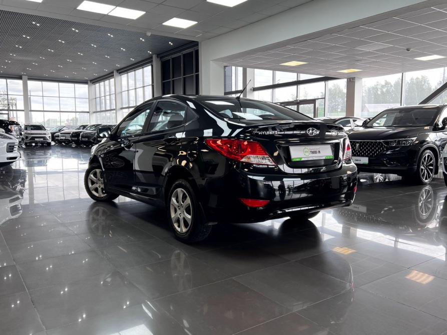 Hyundai Solaris I Тверь  - изображение 6