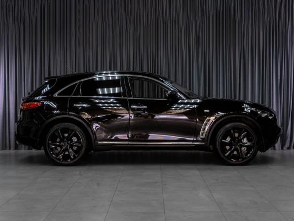Infiniti FX II (S51) с пробегом 2011 года, цена 2 229 000 рублей, 201929 км, внедорожник, Автокод Объявления