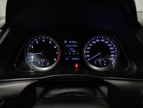 Hyundai Sonata VIII (DN8) с пробегом 2021 года, цена 2 070 000 рублей, 105263 км, седан, Автокод Объявления