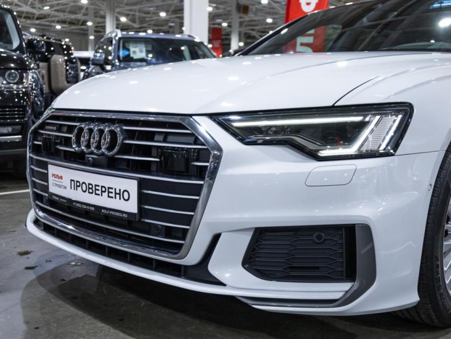 Audi A6 V (C8) Санкт-Петербург  - изображение 3