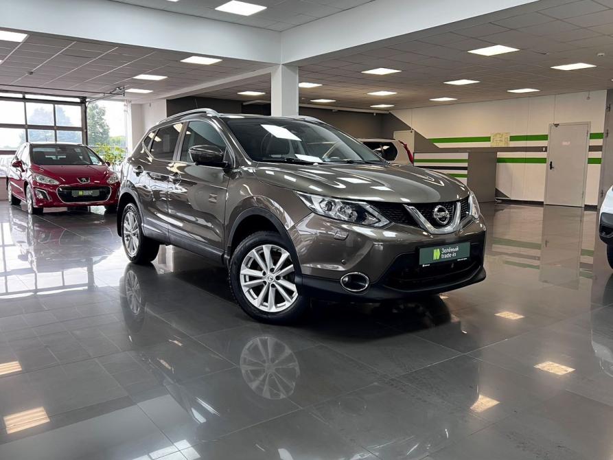 Nissan Qashqai II Тверь  - изображение 5