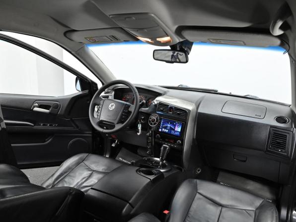 SsangYong Kyron I Рестайлинг с пробегом 2008 года, цена 449 000 рублей, 232000 км, внедорожник, Автокод Объявления