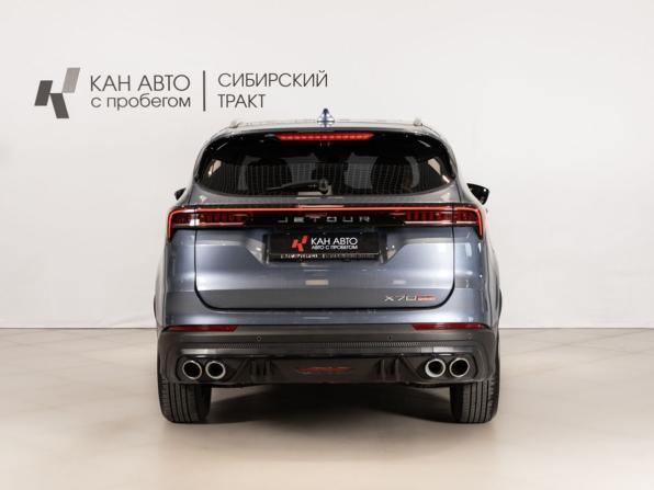 JETOUR X70+ I Рестайлинг с пробегом 2023 года, цена 2 147 421 рубль, 23177 км, внедорожник, Автокод Объявления