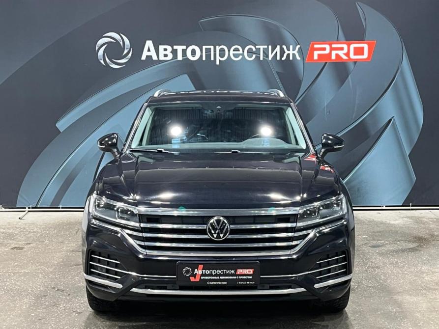 Volkswagen Touareg III Пермь  - изображение 2