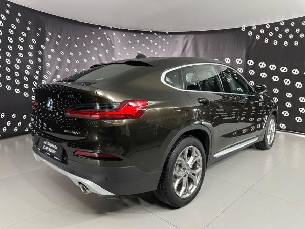 BMW X4 II (G02) с пробегом 2019 года, цена 4 620 000 рублей, 55692 км, внедорожник, Автокод Объявления