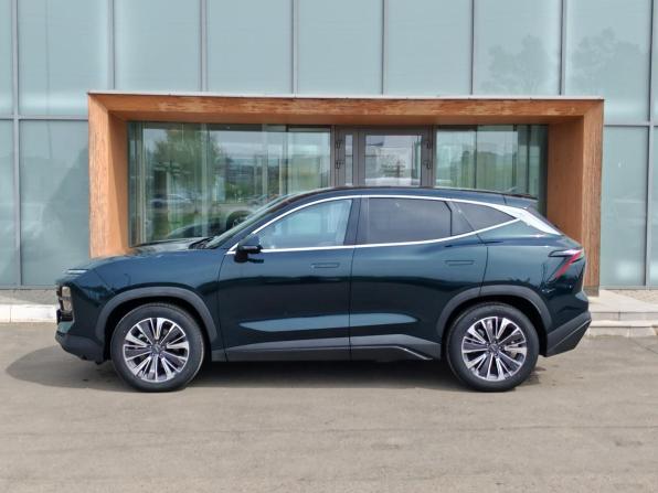 JETOUR DASHING I с пробегом 2024 года, цена 2 240 000 рублей, 32372 км, внедорожник, Автокод Объявления
