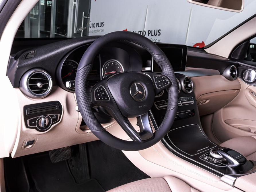 Mercedes-Benz GLC Coupe I (C253) Минеральные Воды  - изображение 8