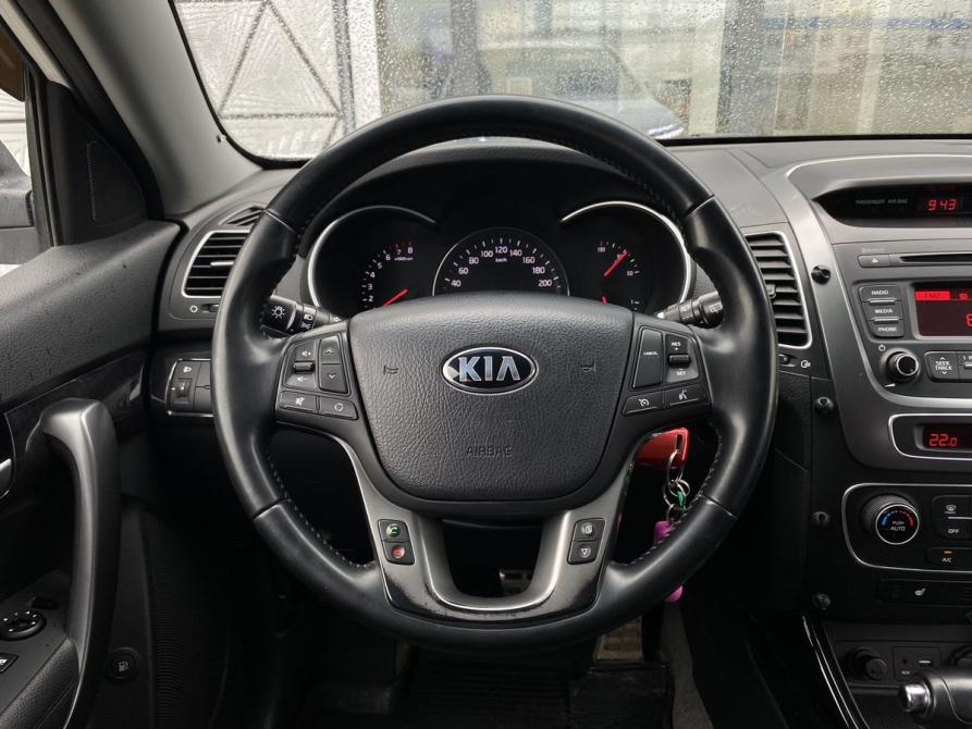 Kia Sorento II Рестайлинг Москва  - изображение 14