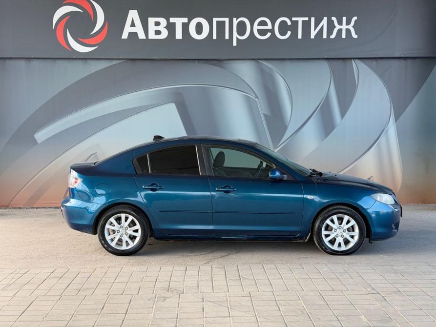 Mazda 3 I (BK) Рестайлинг Волгоград  - изображение 4