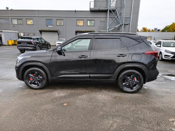 Kia Seltos I с пробегом 2021 года, цена 1 999 000 рублей, 90365 км, внедорожник, Автокод Объявления