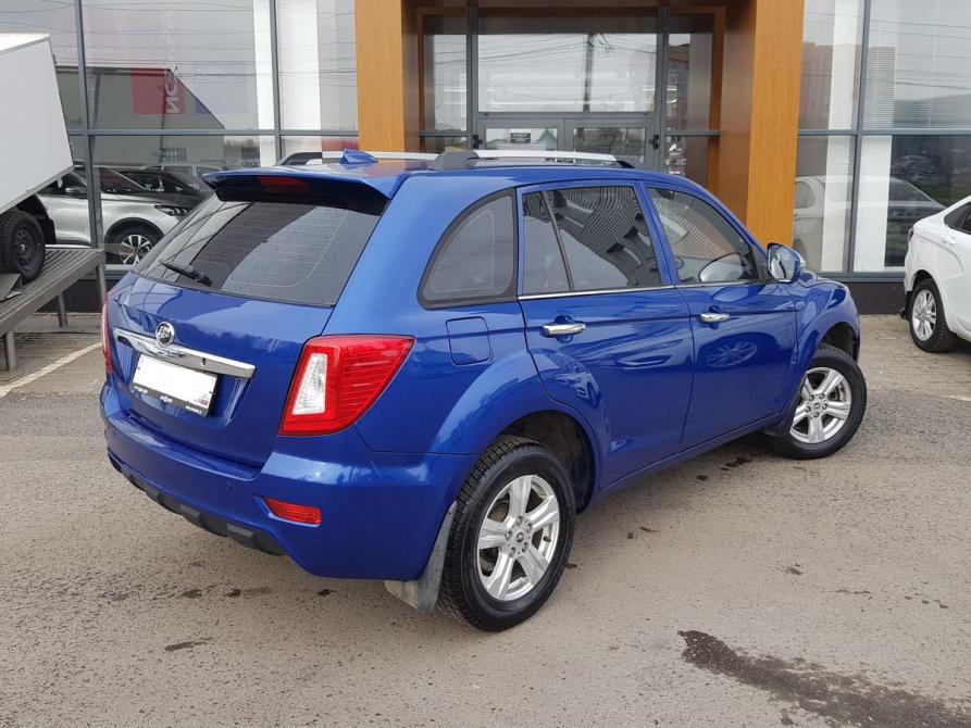 Lifan X60 I Брянск  - изображение 5