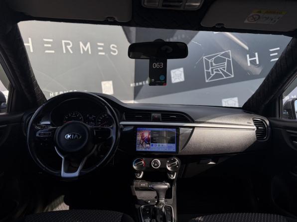 Kia Rio IV с пробегом 2019 года, цена 1 439 000 рублей, 94609 км, седан, Автокод Объявления