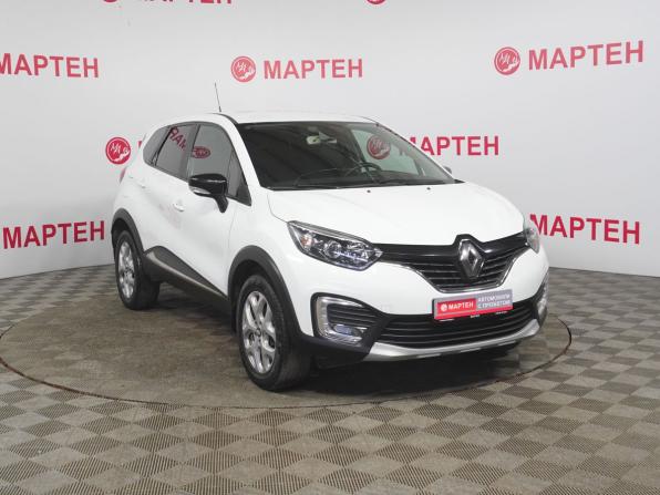 Renault Kaptur I с пробегом 2017 года, цена 1 399 000 рублей, 95655 км, внедорожник, Автокод Объявления