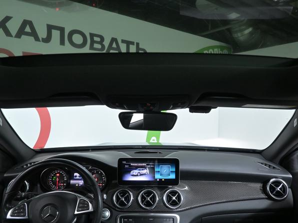 Mercedes-Benz GLA I (X156) Рестайлинг с пробегом 2019 года, цена 2 949 000 рублей, 78750 км, внедорожник, Автокод Объявления