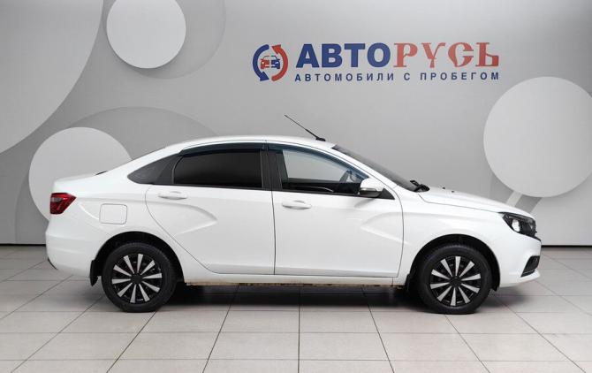 Lada (ВАЗ) Vesta I с пробегом 2018 года, цена 829 000 рублей, 107969 км, седан, Автокод Объявления