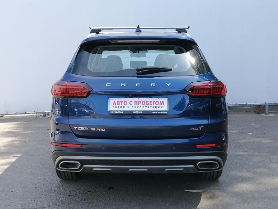 Chery Tiggo 8 Pro I Москва  - изображение 6
