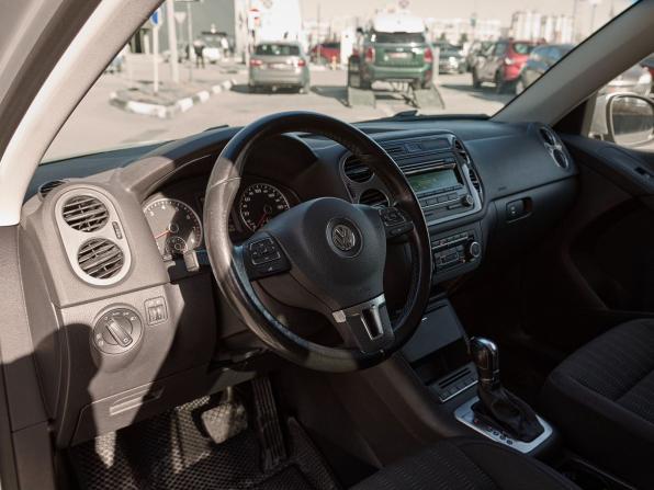 Volkswagen Tiguan I Рестайлинг с пробегом 2014 года, цена 1 487 000 рублей, 147691 км, внедорожник, Автокод Объявления