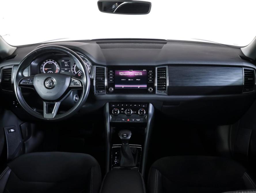 Skoda Kodiaq I Москва  - изображение 12