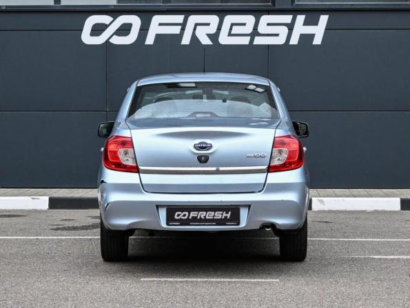 Datsun on-DO I с пробегом 2015 года, цена 499 000 рублей, 104337 км, седан, Автокод Объявления