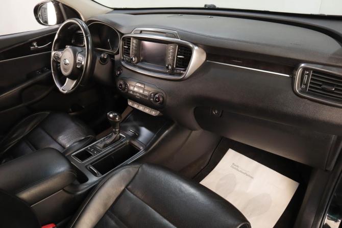 Kia Sorento III Prime с пробегом 2017 года, цена 2 429 000 рублей, 182763 км, внедорожник, Автокод Объявления