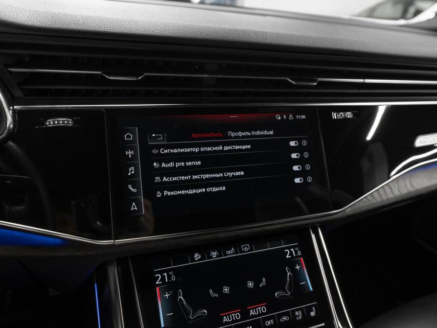 Audi Q8 I (4M) Москва  - изображение 22
