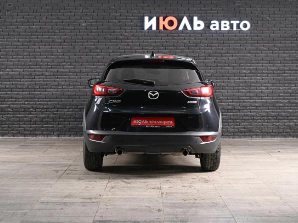 Mazda CX-3 I с пробегом 2015 года, цена 1 380 000 рублей, 135460 км, внедорожник, Автокод Объявления