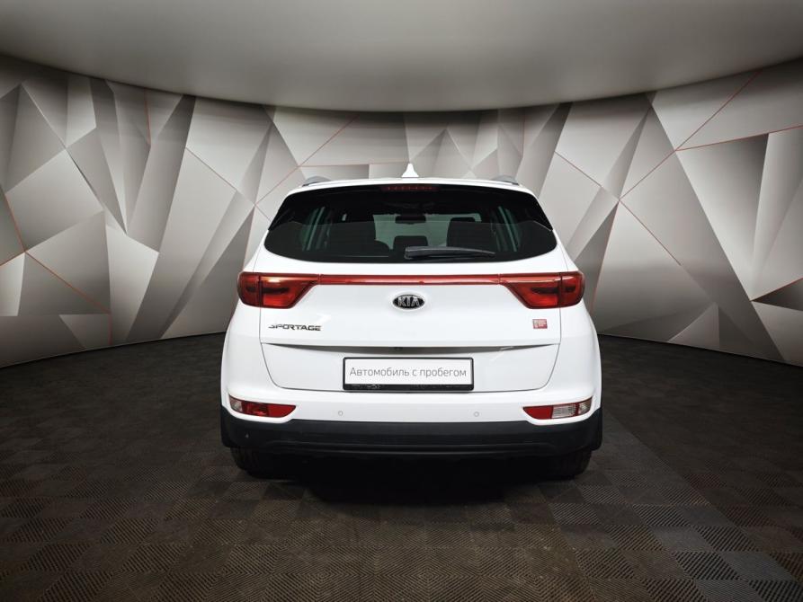 Kia Sportage IV Москва  - изображение 8