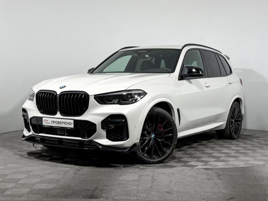 BMW X5 IV (G05/G18) Санкт-Петербург  - изображение 1