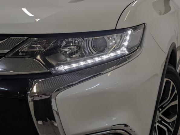 Mitsubishi Outlander III Рестайлинг 2 с пробегом 2018 года, цена 2 190 000 рублей, 51500 км, внедорожник, Автокод Объявления