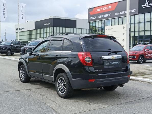 Chevrolet Captiva I с пробегом 2010 года, цена 589 000 рублей, 203975 км, внедорожник, Автокод Объявления
