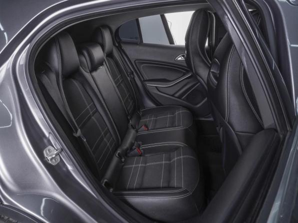Mercedes-Benz GLA I (X156) с пробегом 2015 года, цена 1 700 000 рублей, 123582 км, внедорожник, Автокод Объявления
