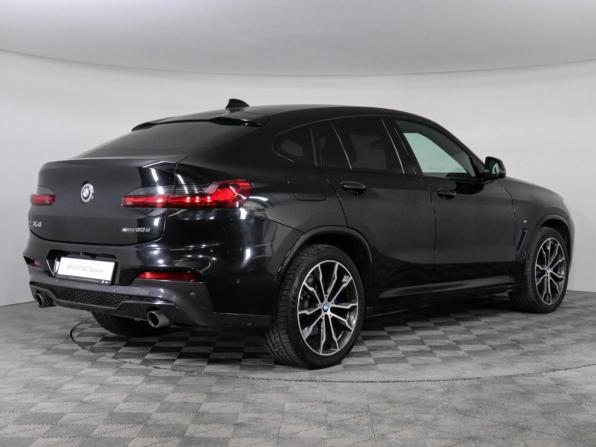BMW X4 II (G02) с пробегом 2019 года, цена 5 399 000 рублей, 71760 км, внедорожник, Автокод Объявления