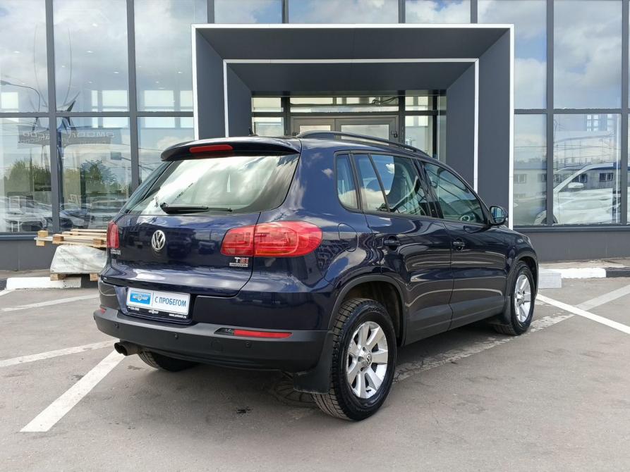 Volkswagen Tiguan I Рестайлинг Москва  - изображение 5