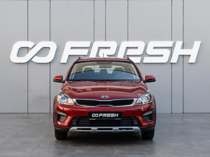 Kia Rio IV Краснодар  - изображение 3