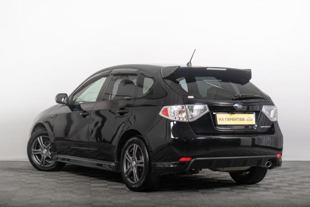 Subaru Impreza III Томск  - изображение 6