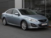 Mazda 6 II (GH) Рестайлинг Москва  - изображение 20