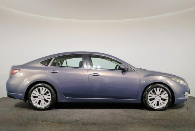 Mazda 6 II (GH) с пробегом 2007 года, цена 570 000 рублей, 278305 км, лифтбек, Автокод Объявления