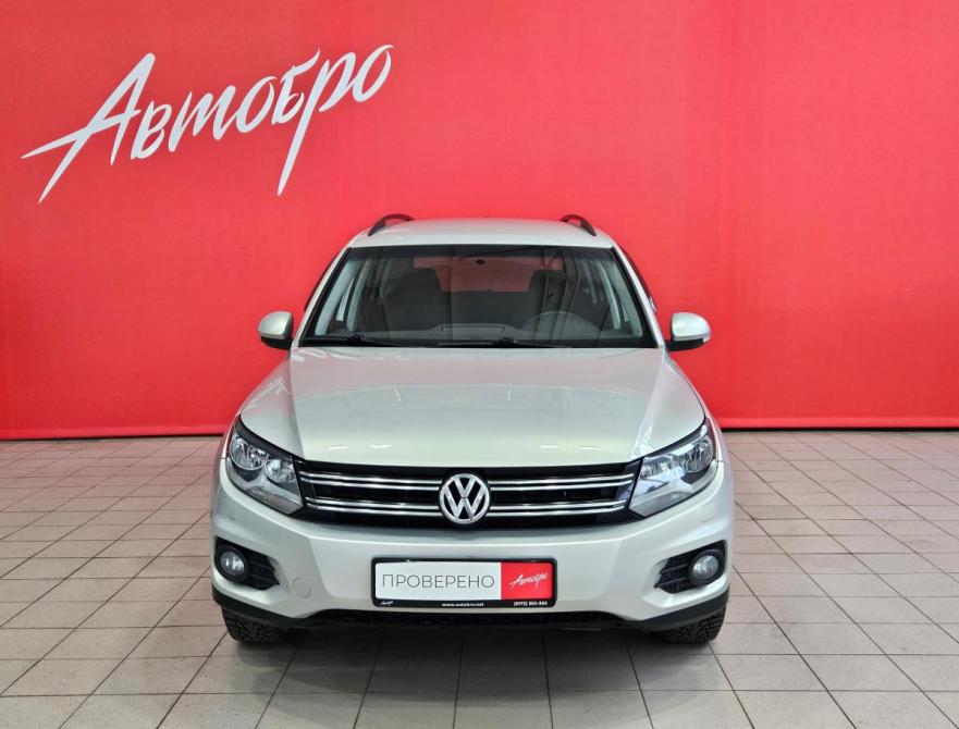 Volkswagen Tiguan I Рестайлинг Вологда  - изображение 8