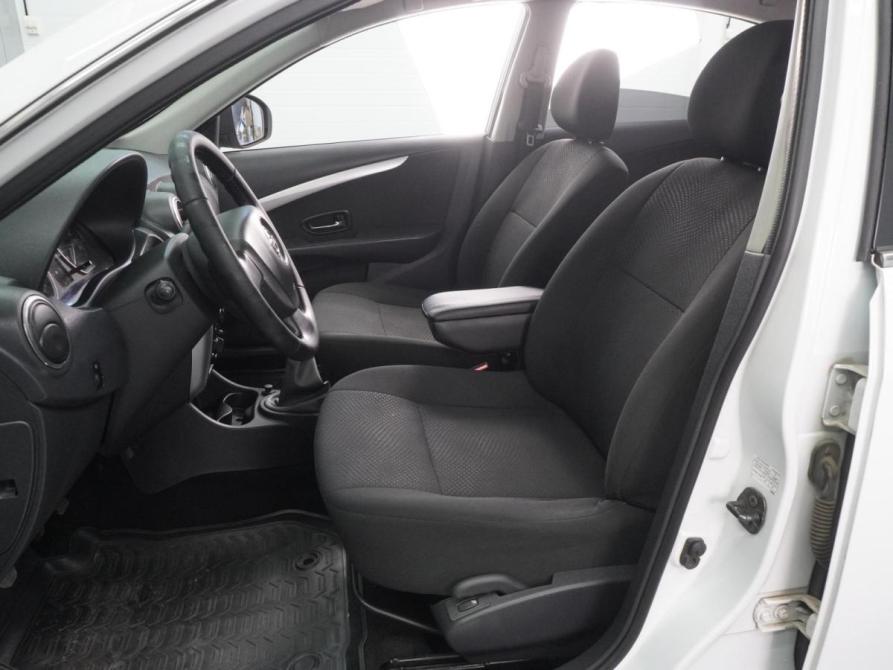 Nissan Almera III (G15) Воронеж  - изображение 10