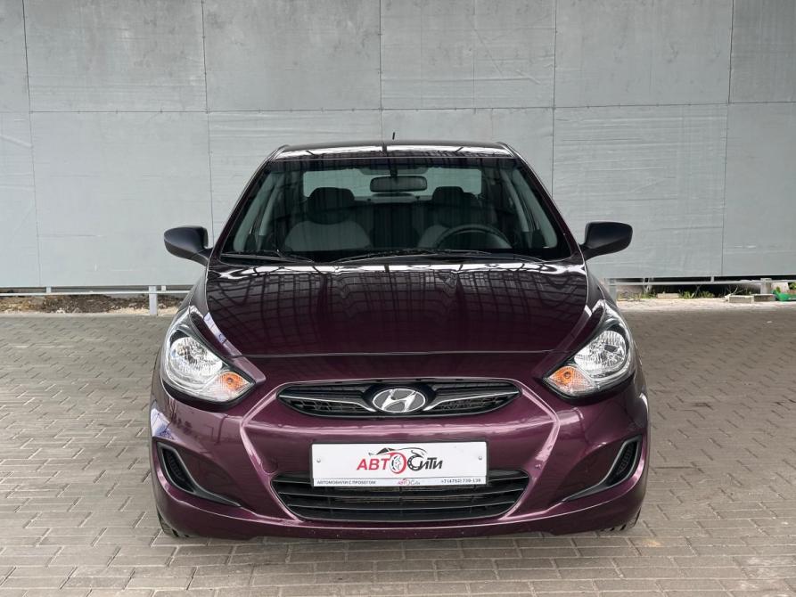 Hyundai Solaris I Тамбов  - изображение 3