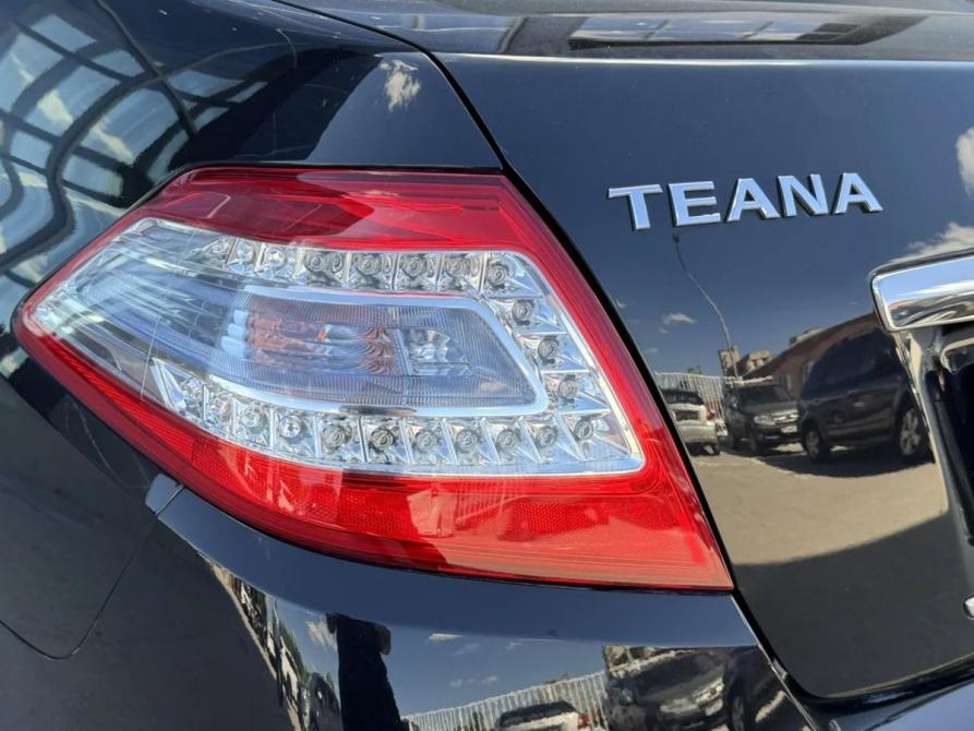 Nissan Teana II Рестайлинг Новосибирск  - изображение 13