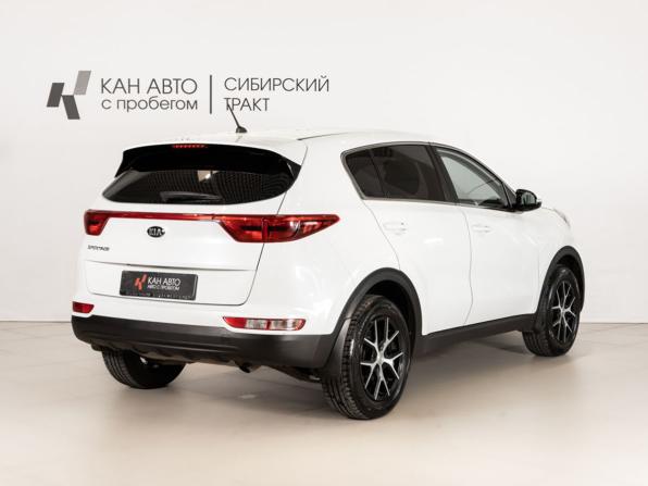 Kia Sportage IV с пробегом 2016 года, цена 1 799 658 рублей, 83911 км, внедорожник, Автокод Объявления