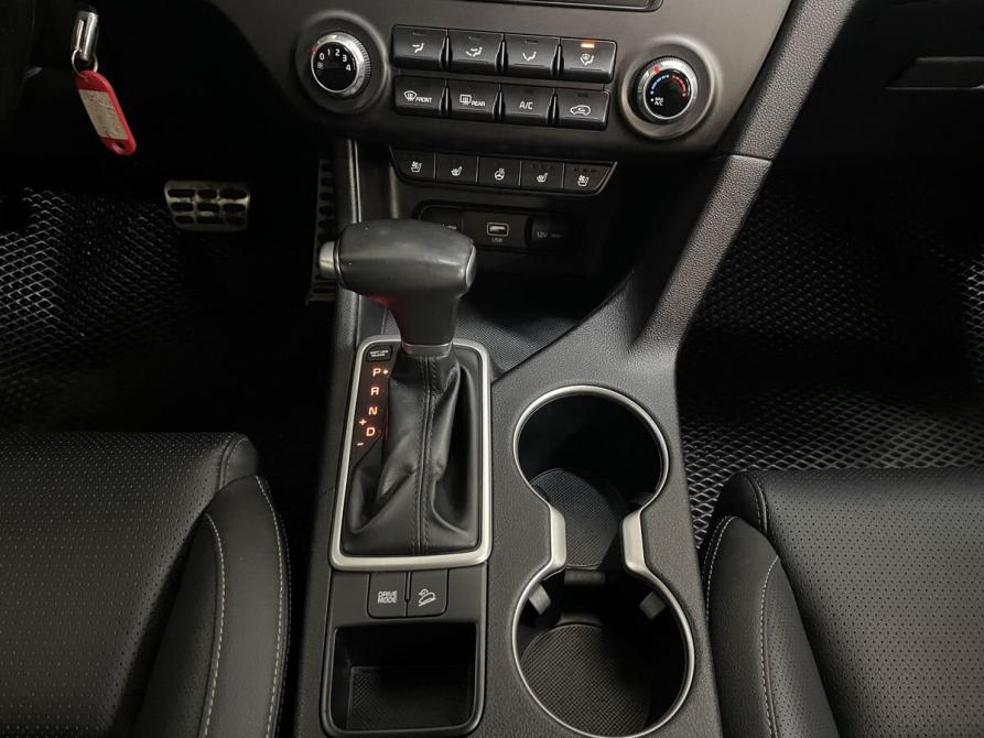 Kia Sportage IV Рестайлинг Воронеж  - изображение 13