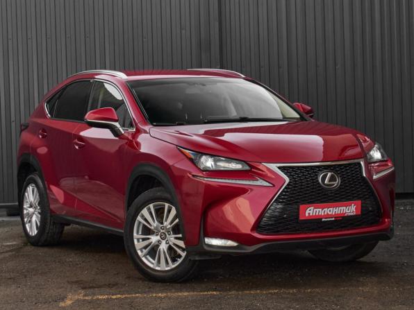 Lexus NX I с пробегом 2015 года, цена 2 590 000 рублей, 159128 км, внедорожник, Автокод Объявления
