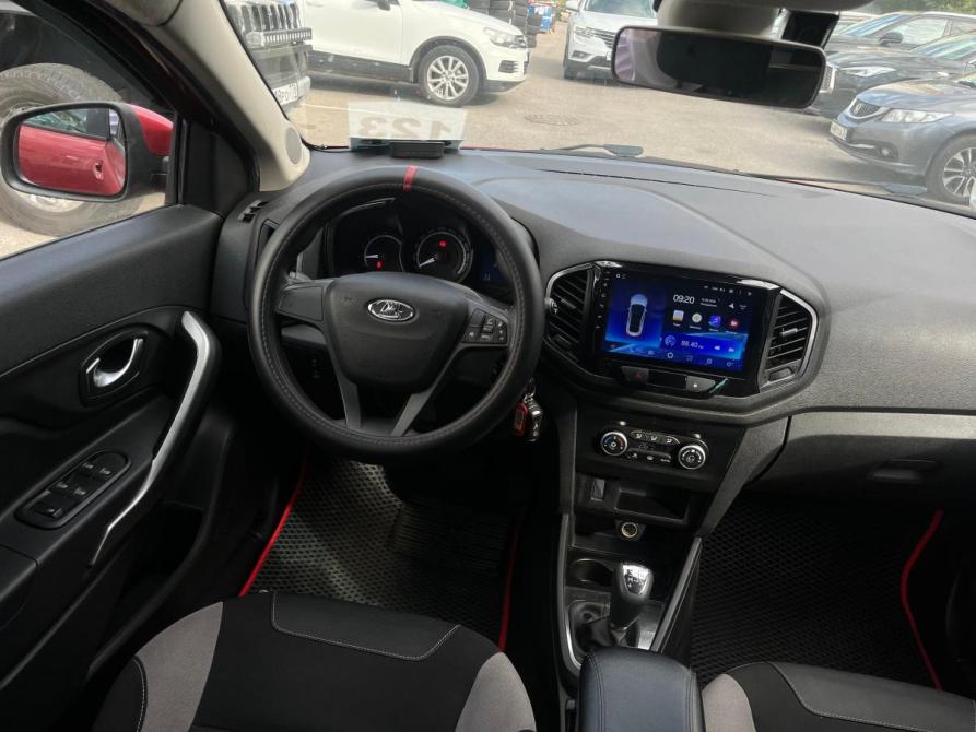 Lada (ВАЗ) XRAY I Санкт-Петербург  - изображение 8