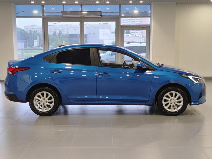 Hyundai Solaris II Рестайлинг Казань  - изображение 5