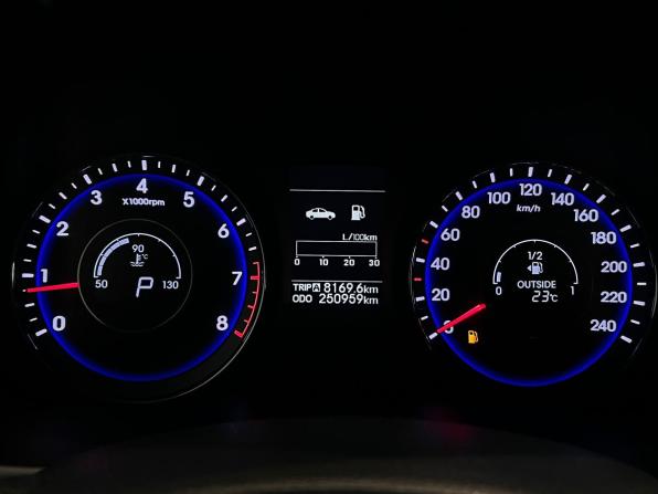 Hyundai i40 I с пробегом 2014 года, цена 1 070 000 рублей, 250874 км, седан, Автокод Объявления
