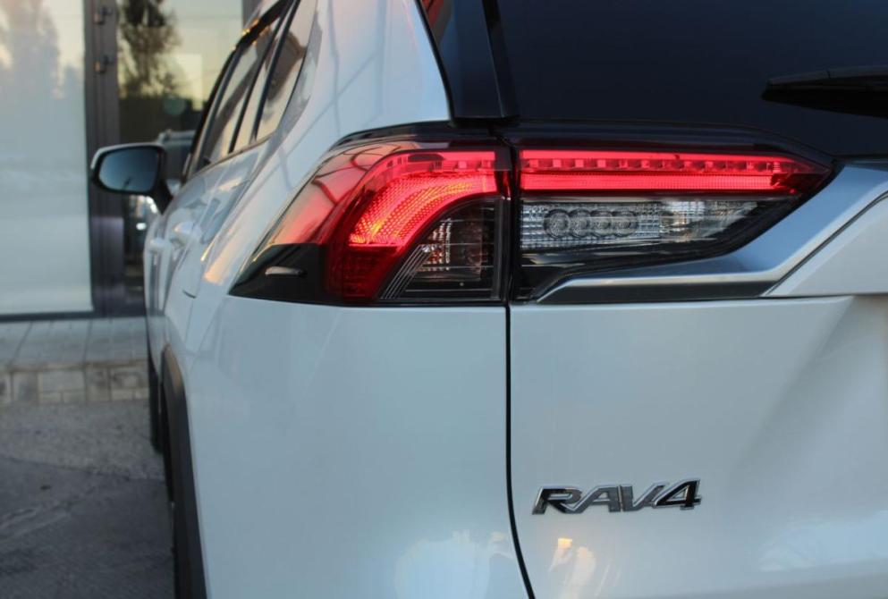 Toyota RAV4 V (XA50) Саратов  - изображение 10