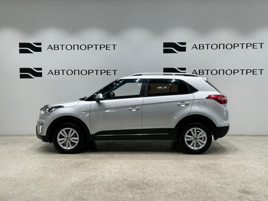 Hyundai Creta I Рестайлинг Санкт-Петербург  - изображение 4