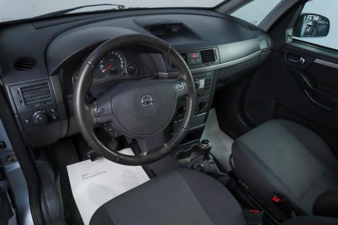 Opel Meriva A Рестайлинг с пробегом 2008 года, цена 589 000 рублей, 195000 км, компактвэн, Автокод Объявления